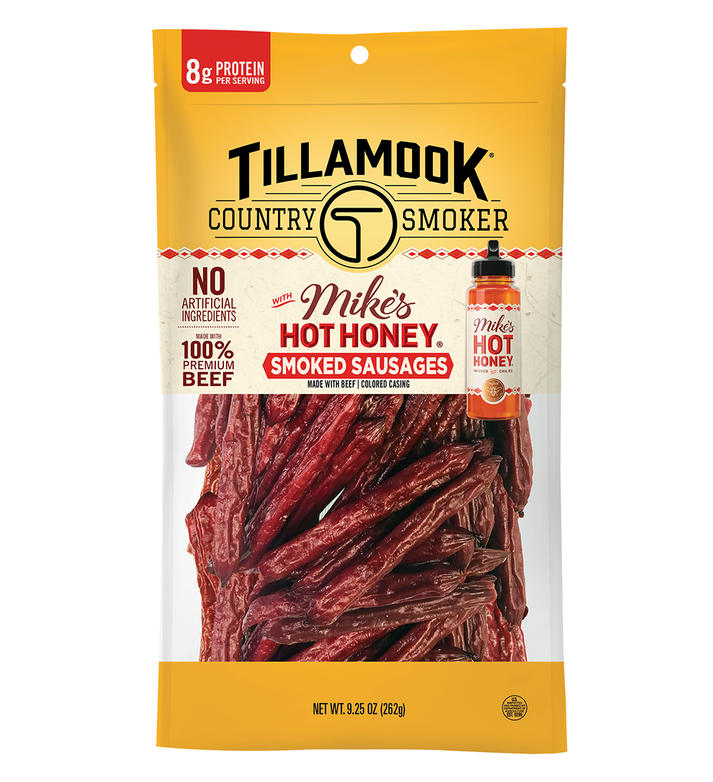 Simply Crafted Smoked Sausages | Mike's Hot Honey