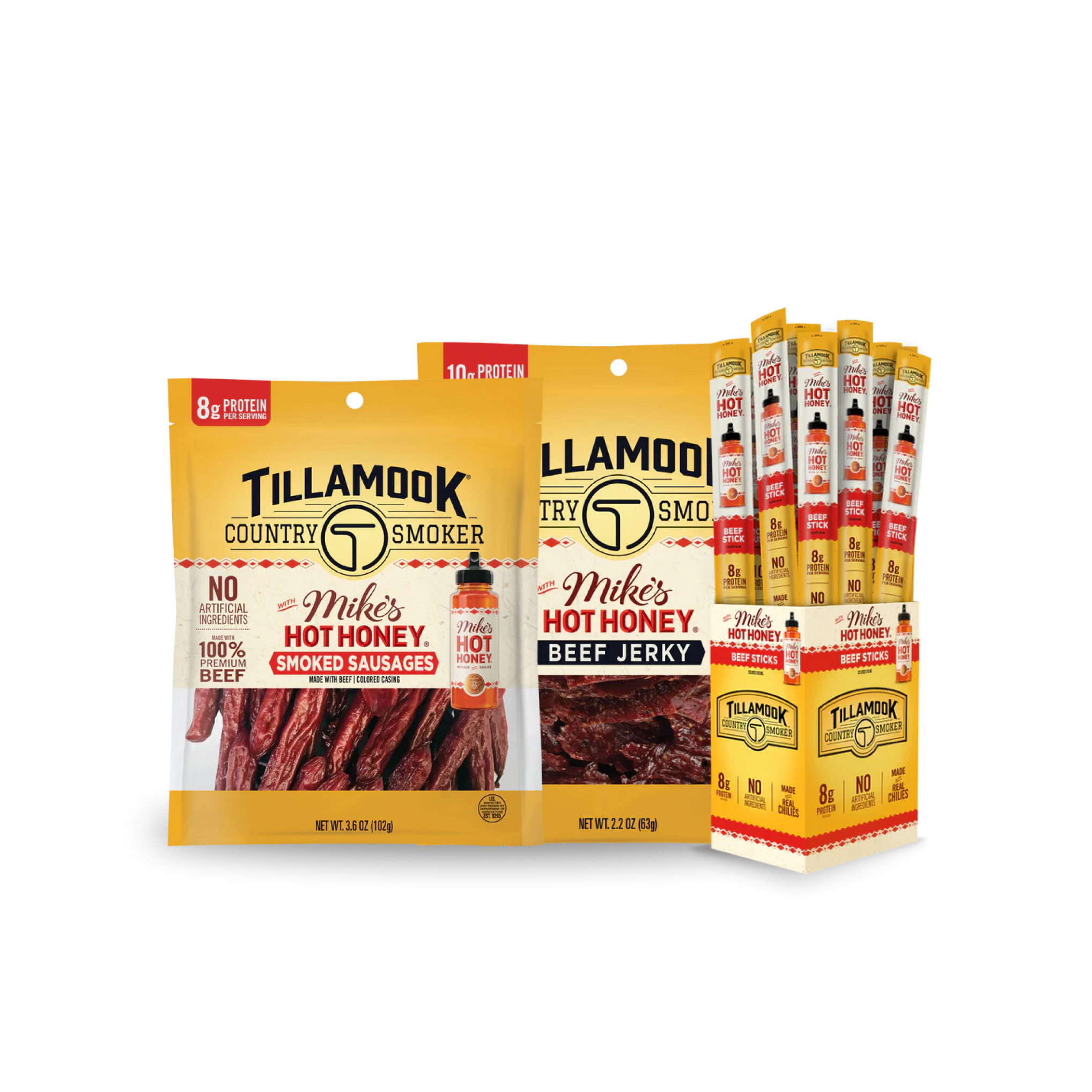 Mike’s Hot Honey Bundle