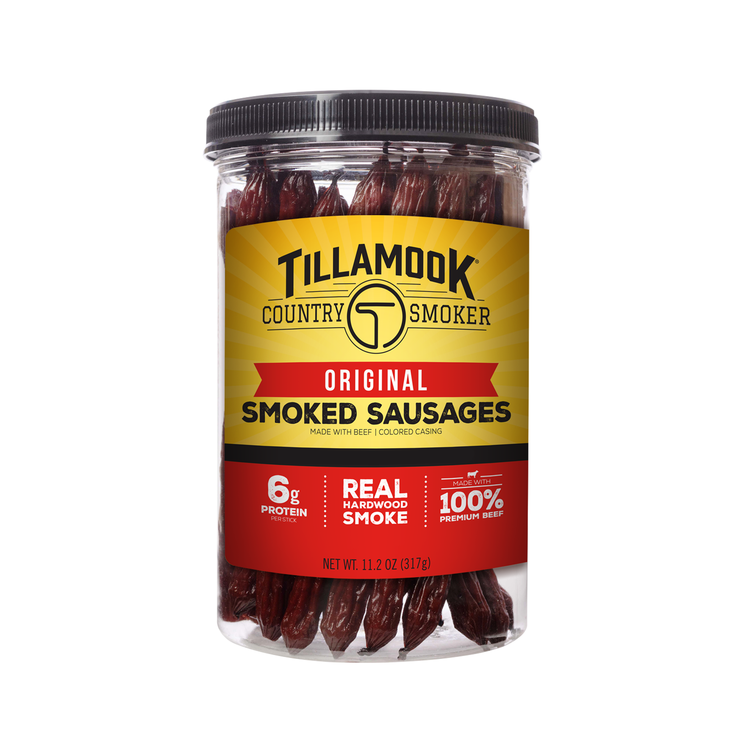 Simply Crafted Smoked Sausages | Original