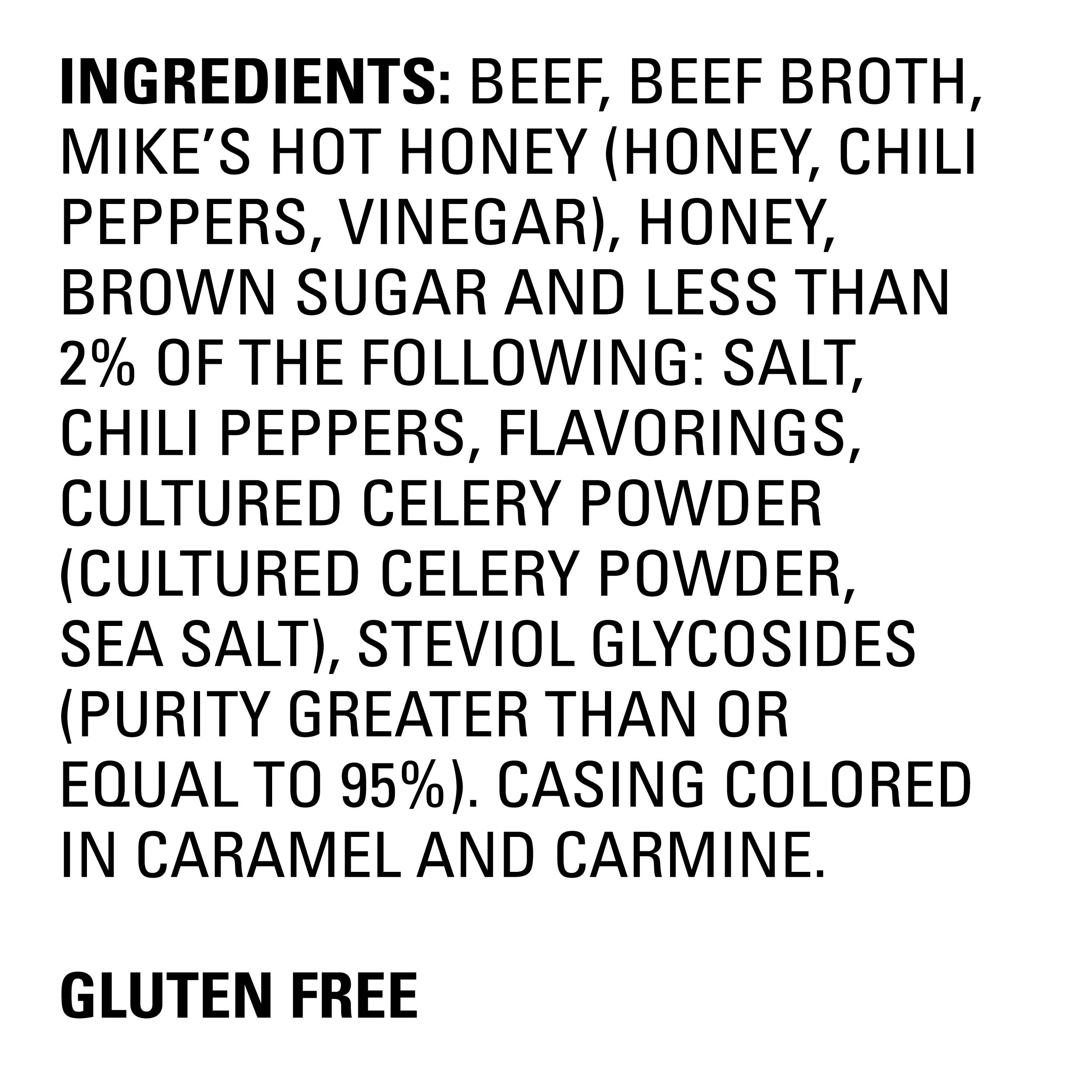 Simply Crafted Meat Sticks | Mike's Hot Honey