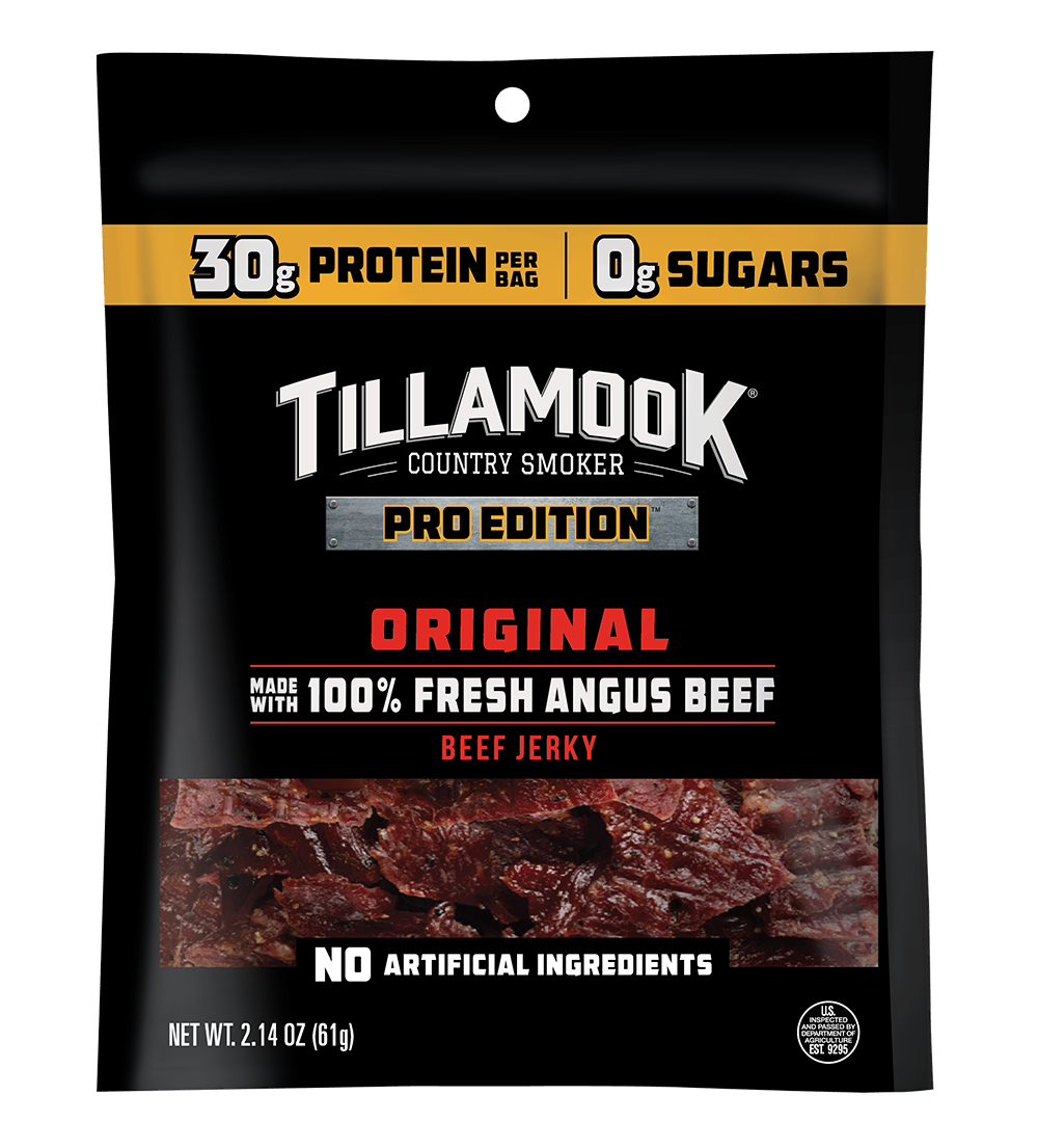 PRO Edition Beef Jerky | Original