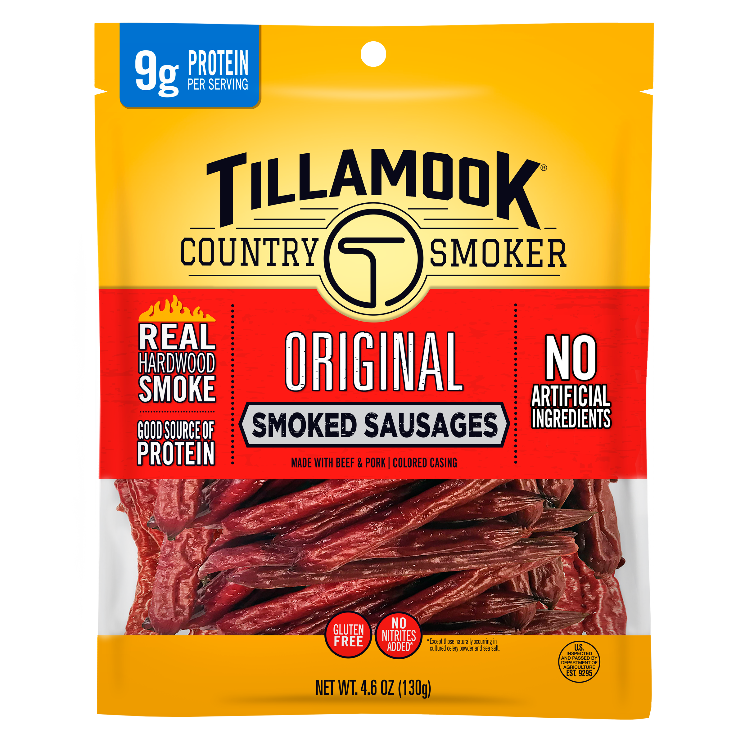 Simply Crafted Smoked Sausages | Original