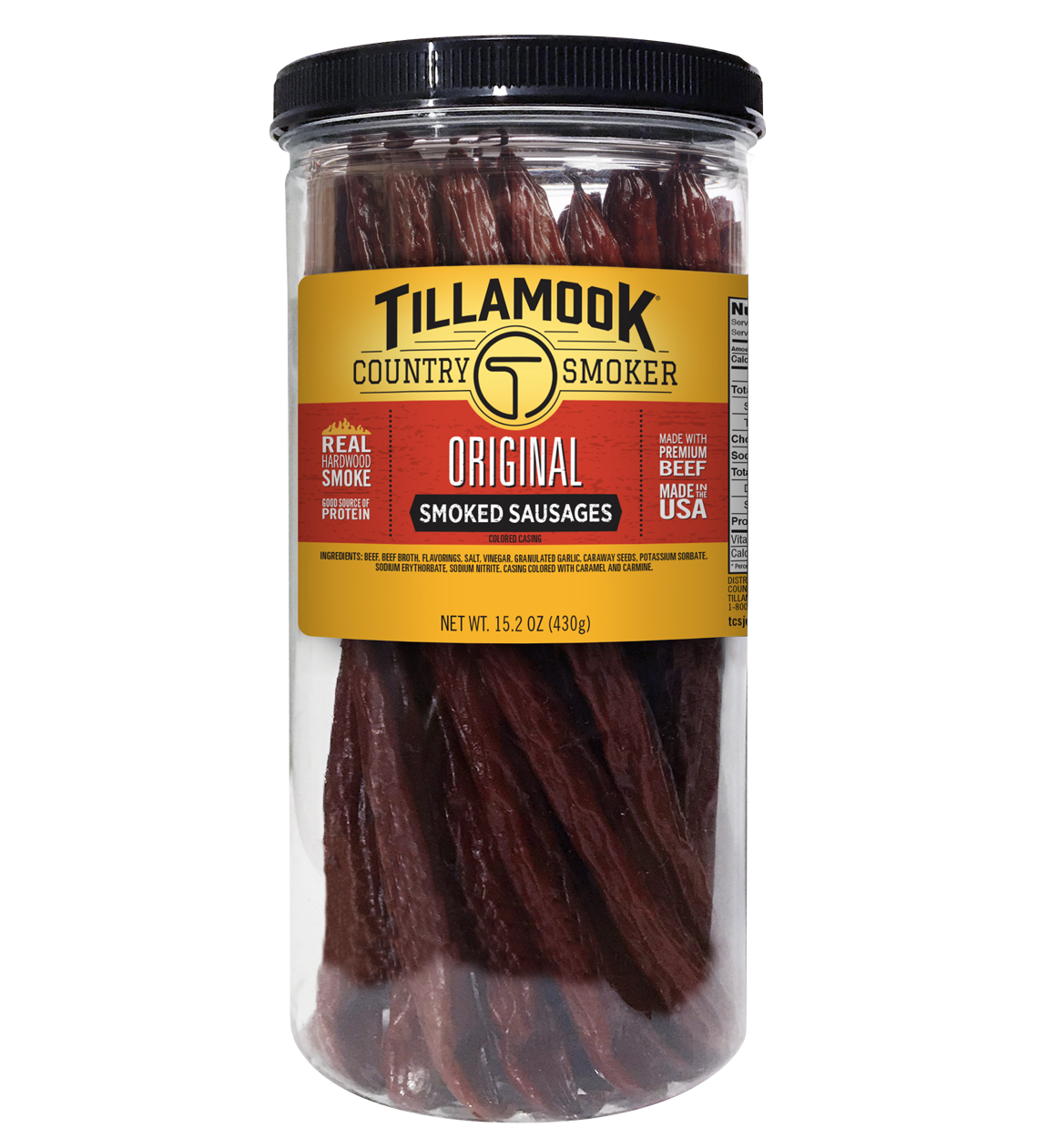 Simply Crafted Smoked Sausages | Original