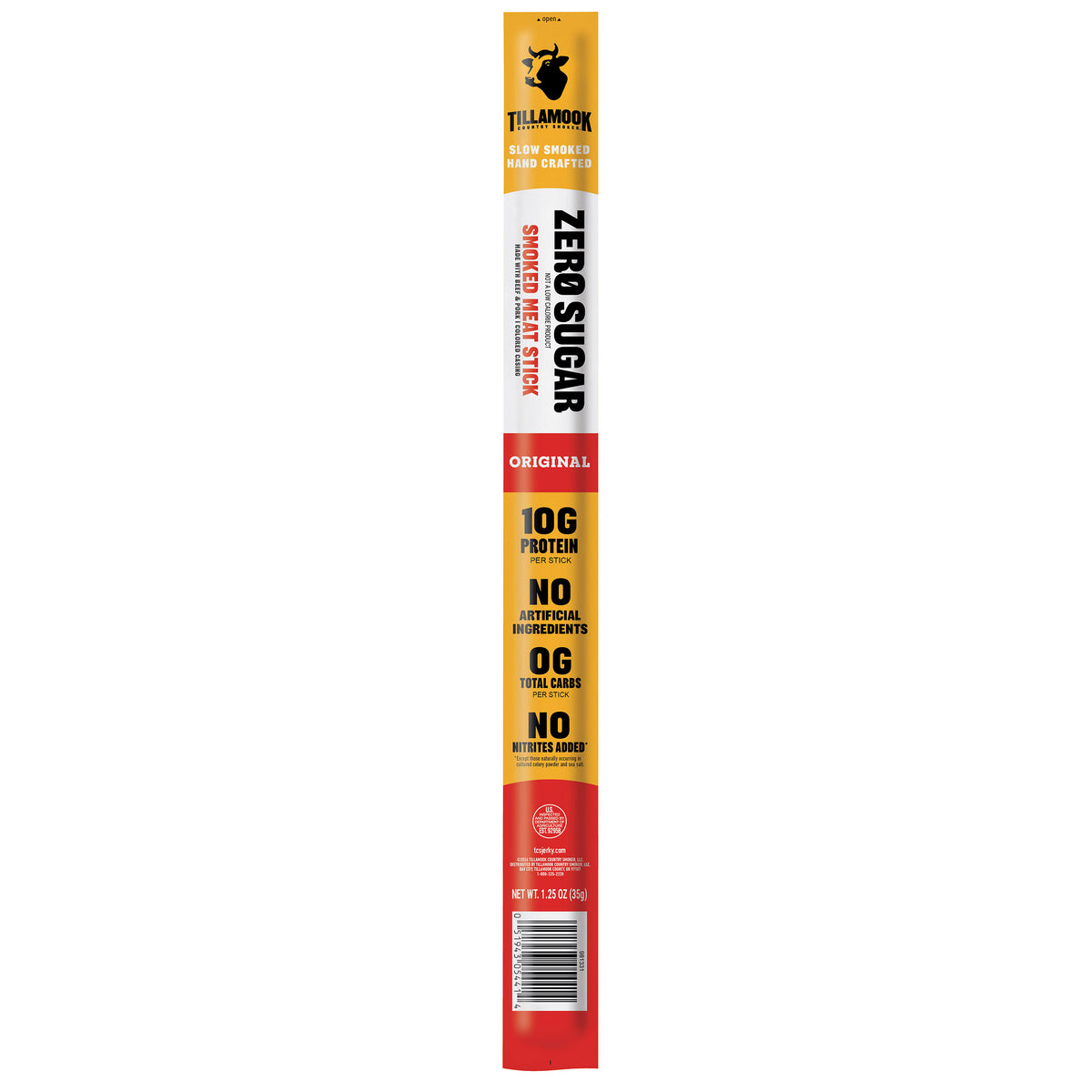 Zero Sugar Meat Sticks | Original
