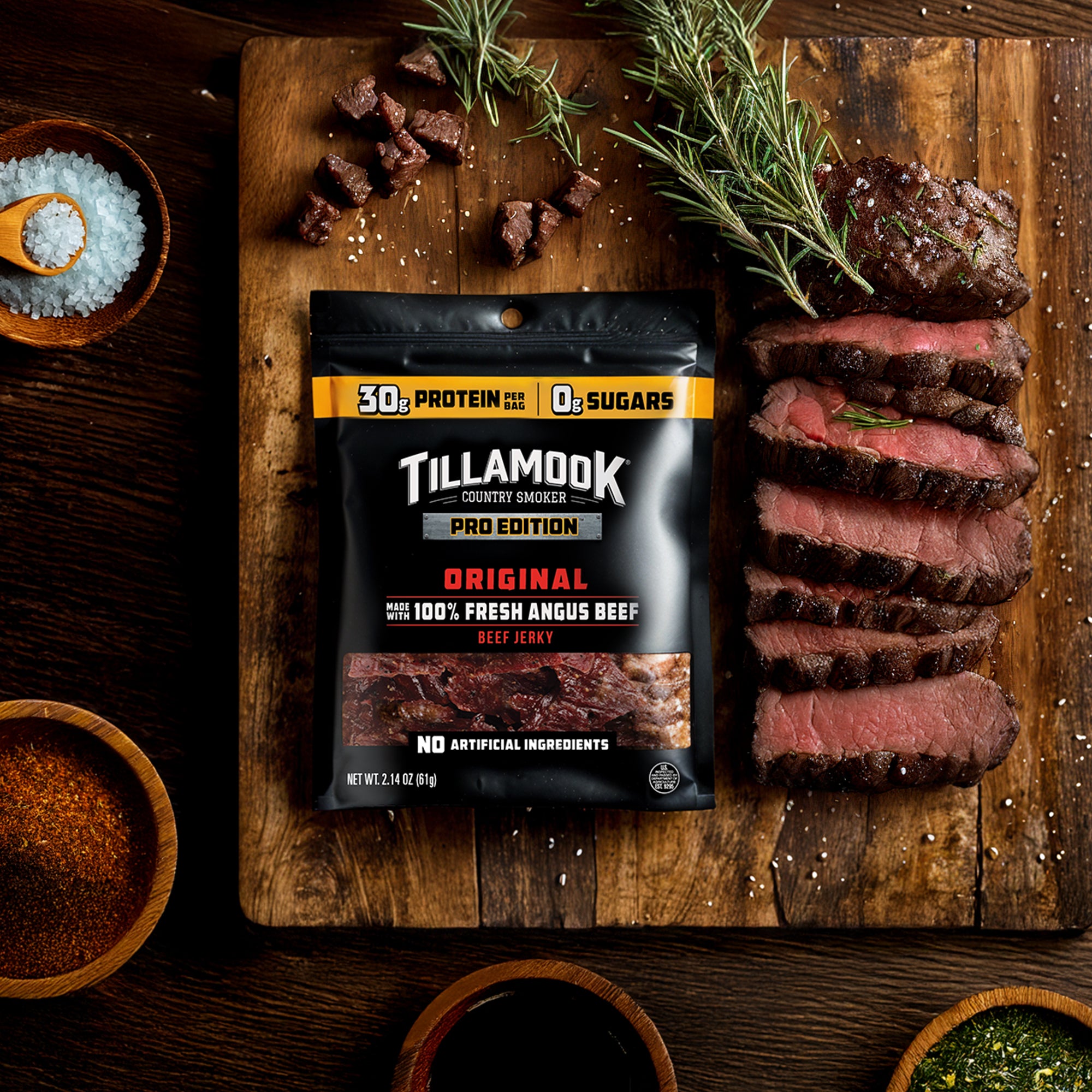 PRO Edition Beef Jerky | Original