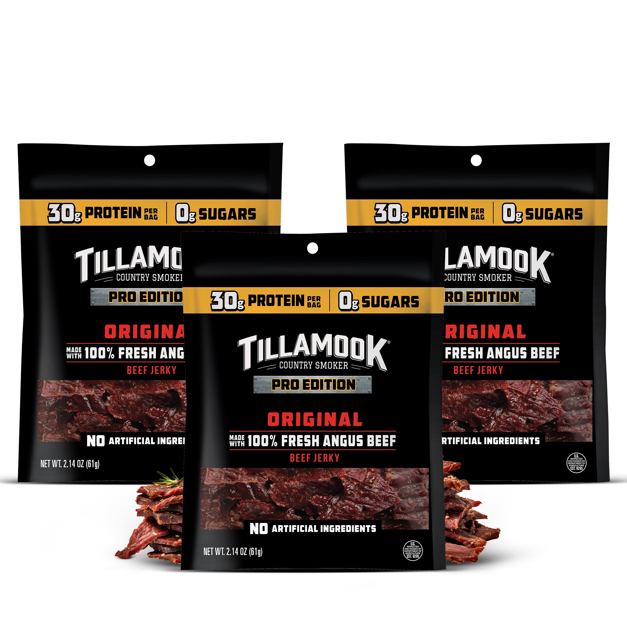 PRO Edition Beef Jerky | Original