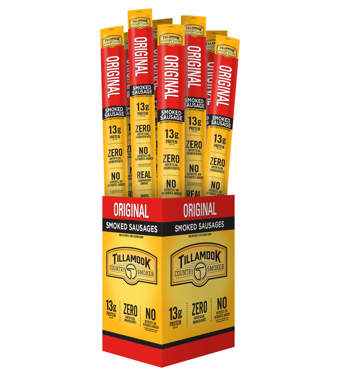 Simply Crafted Meat Sticks | Original