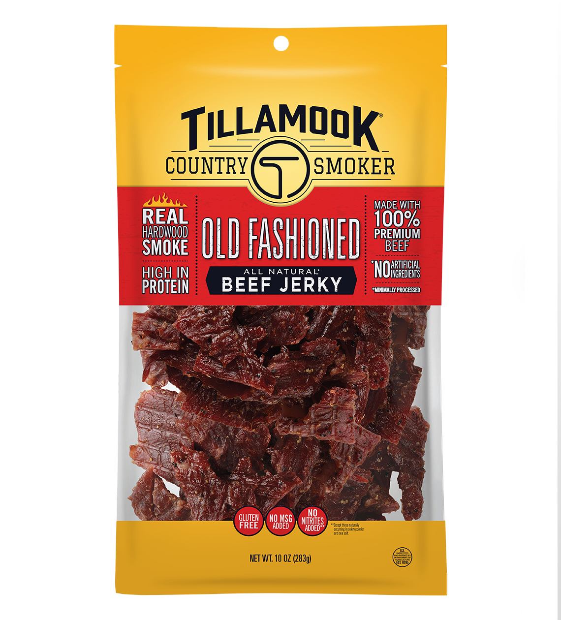 Simply Crafted Beef Jerky | Old Fashioned