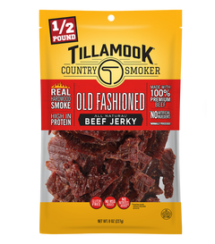 Old Fashioned Beef Jerky
