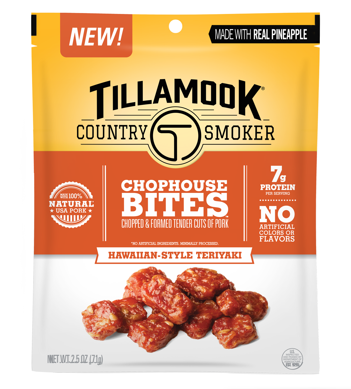 Chophouse Bites | Hawaiian-Style Teriyaki