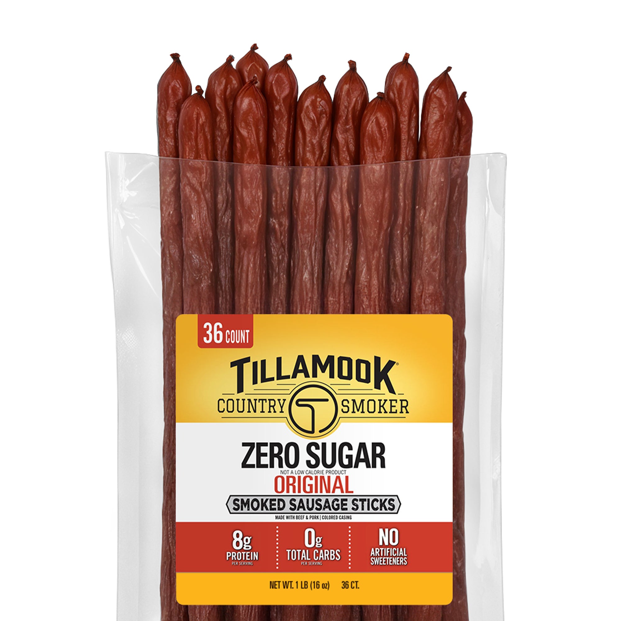 Smoked Sausages Bulk Pack | Zero Sugar