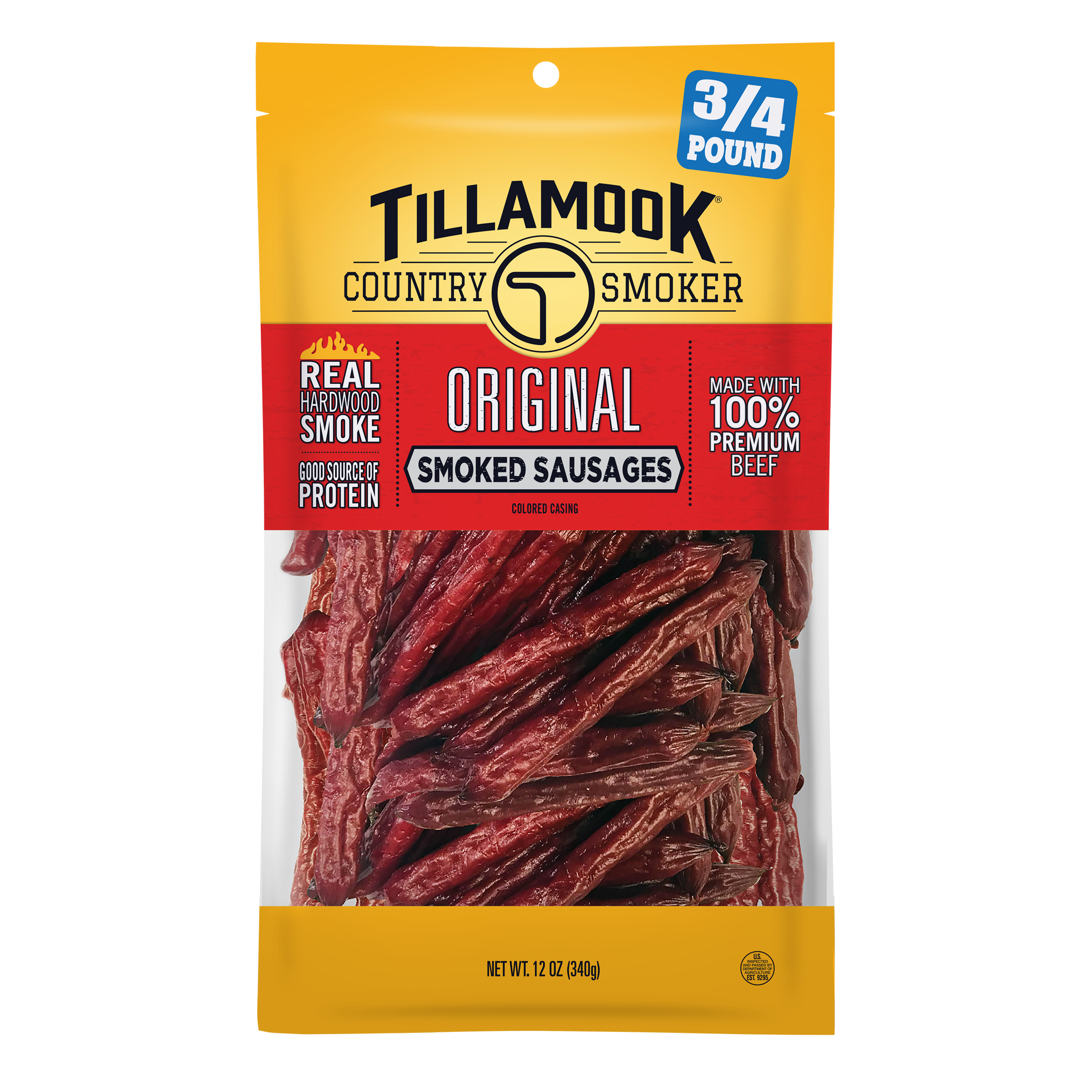 Simply Crafted Smoked Sausages | Original