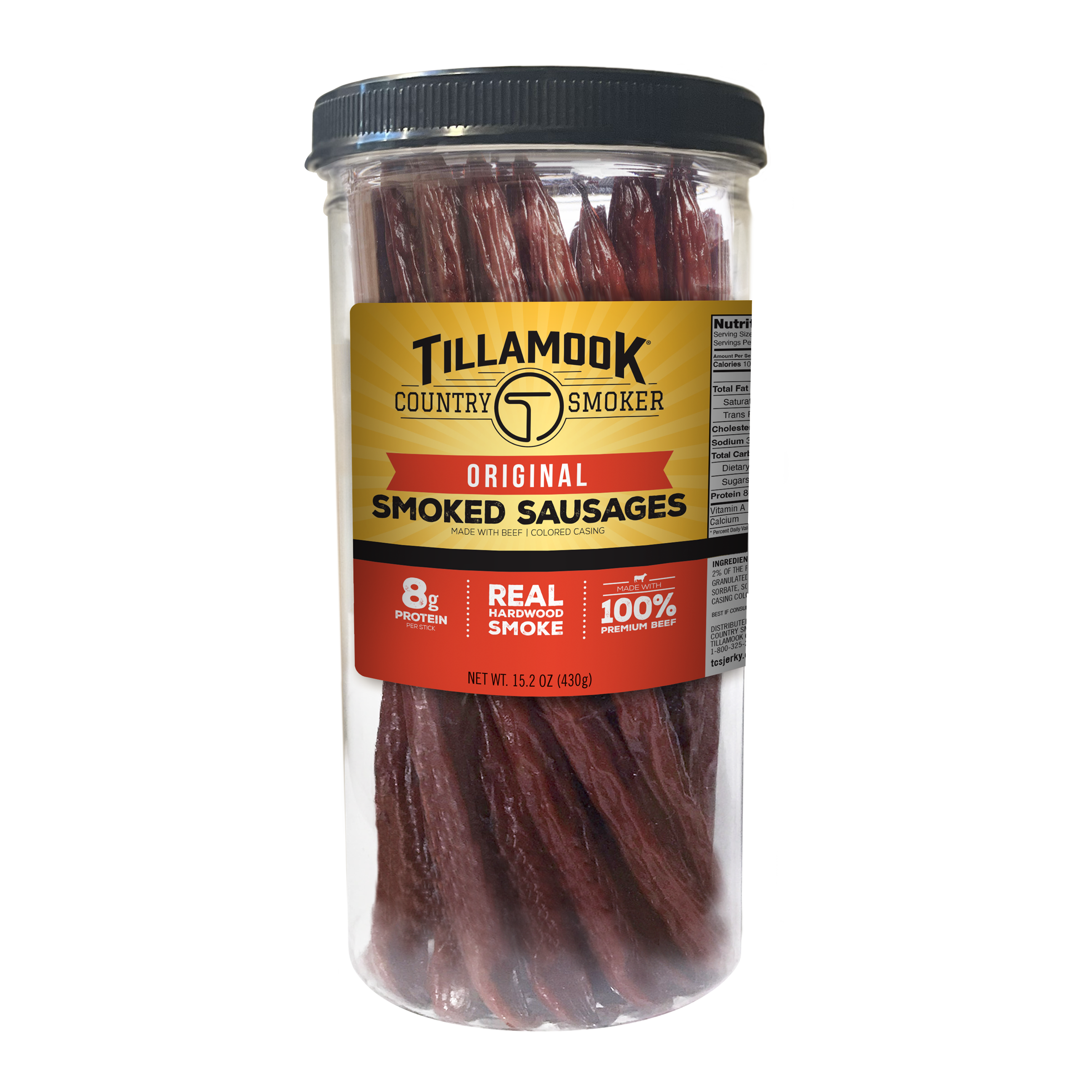 Simply Crafted Smoked Sausages | Original