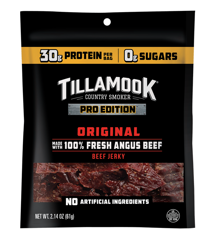 All Zero Sugar Meat Snacks