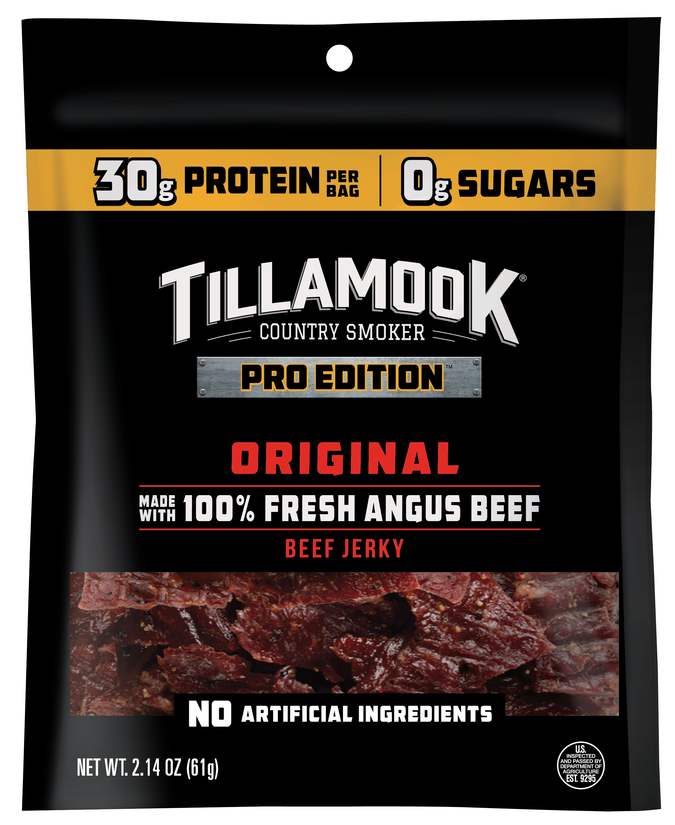 PRO Edition Beef Jerky | Original