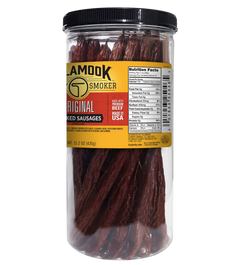 Simply Crafted Meat Sticks | Beef