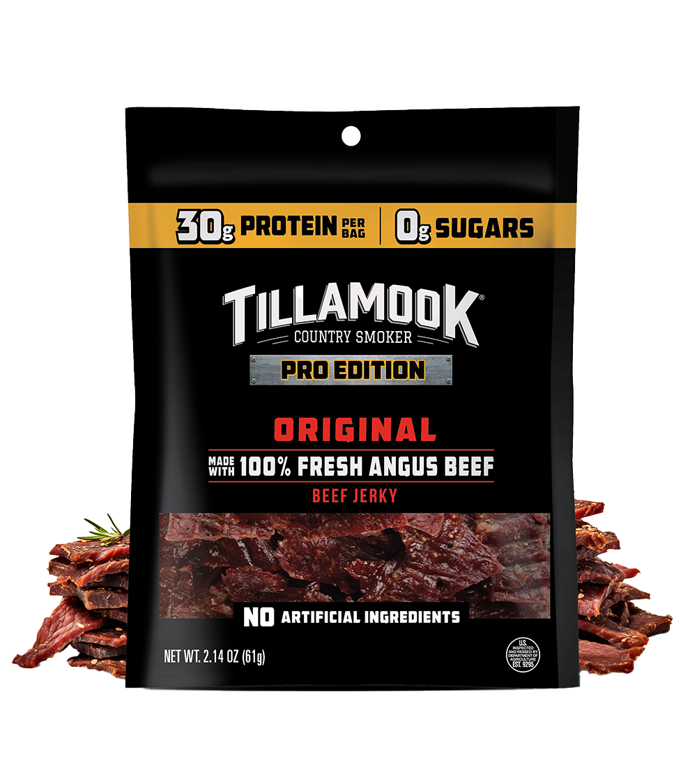 PRO Edition Beef Jerky | Original