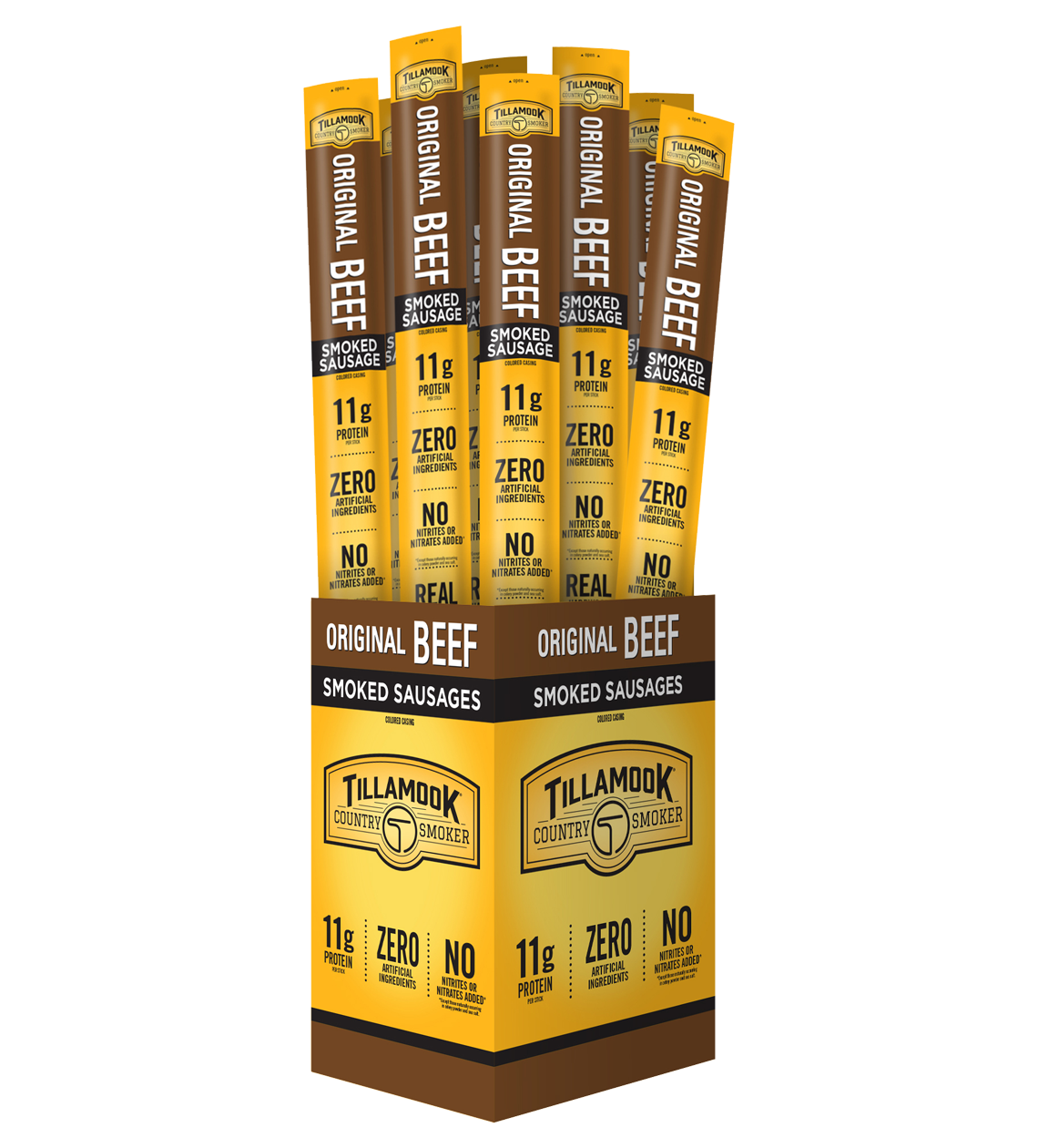Simply Crafted Meat Sticks | Beef