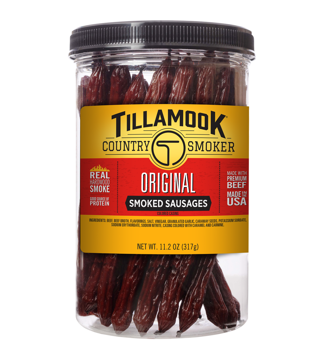 Simply Crafted Smoked Sausages | Original