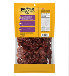 Simply Crafted Beef Jerky | Spicy & Sweet