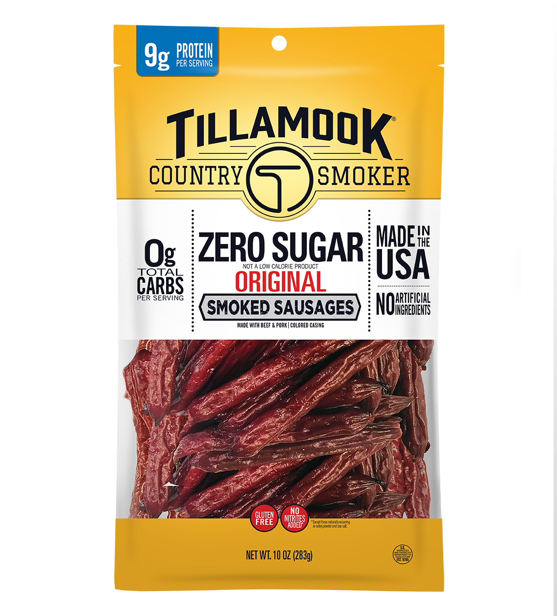 Zero Sugar Smoked Sausages | Original