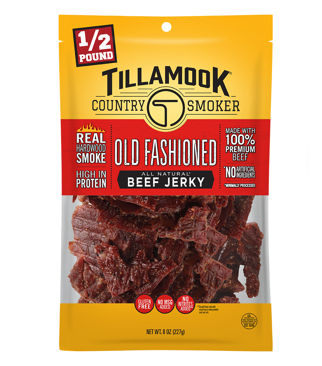 Simply Crafted Beef Jerky | Old Fashioned