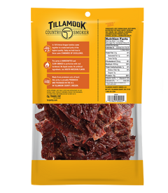 Simply Crafted Beef Jerky | Teriyaki